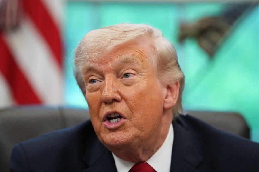 Астронавтите от "Артемис II" посетиха Белия дом.