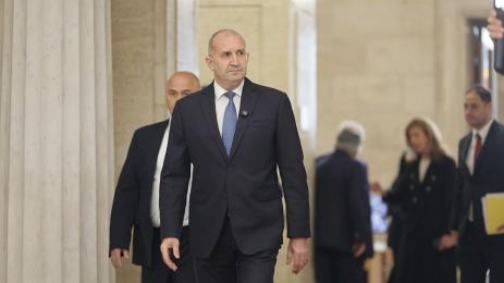 Румен Радев