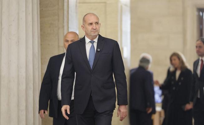 Румен Радев: Вероятността да съм министър-председател е голяма