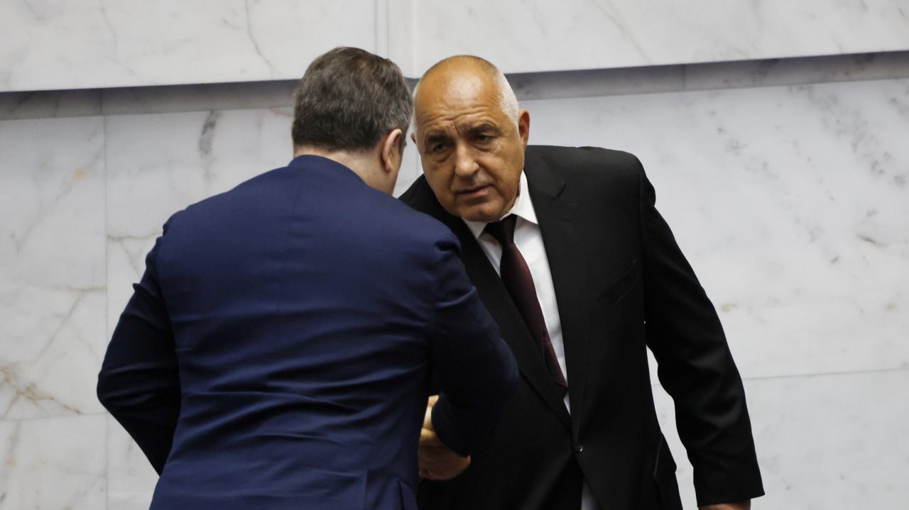 Бойко Борисов