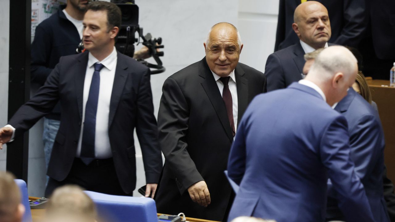 Бойко Борисов