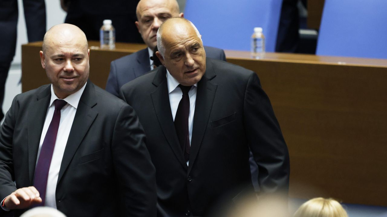 Бойко Борисов