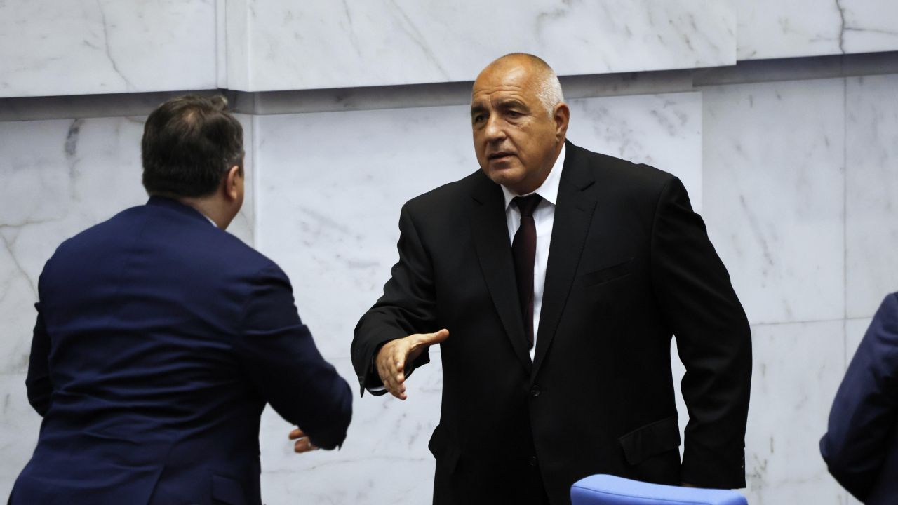 Бойко Борисов