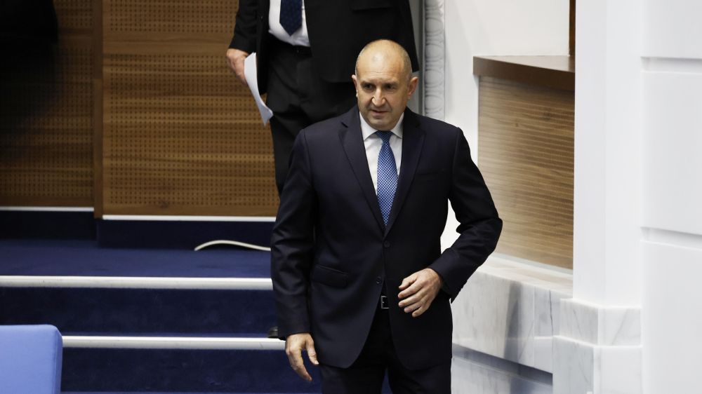 Румен Радев