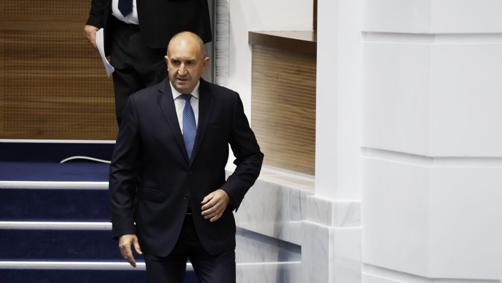 Румен Радев