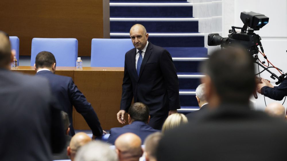 Румен Радев