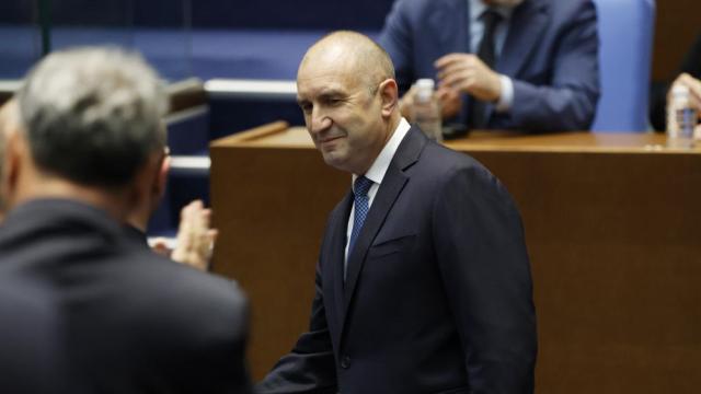 Първият ден на 52-рото Народно събрание в снимки