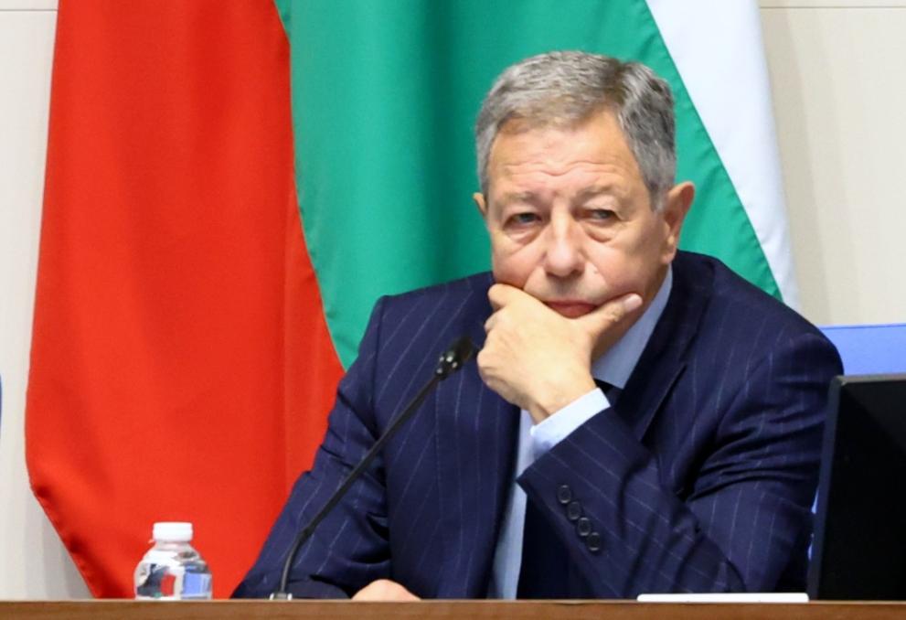 Тържествено заседание на 52-рото Народно събрание.