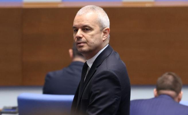 Костадин Костадинов