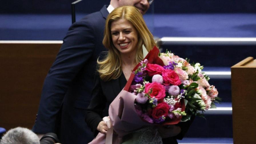 <p>Какво каза д-р Михаела Доцова от трибуната на НС</p>