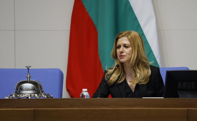 Михаела Доцова води българската делегация на аудиенция при папа Лъв XIV