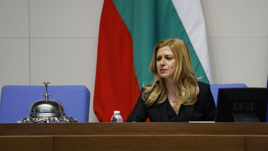 Михаела Доцова води българската делегация на аудиенция при папа Лъв XIV