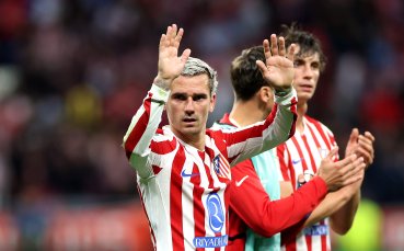 Гризман: Ако играем в реванша така, както през второто полувреме, ще стигнем до финала