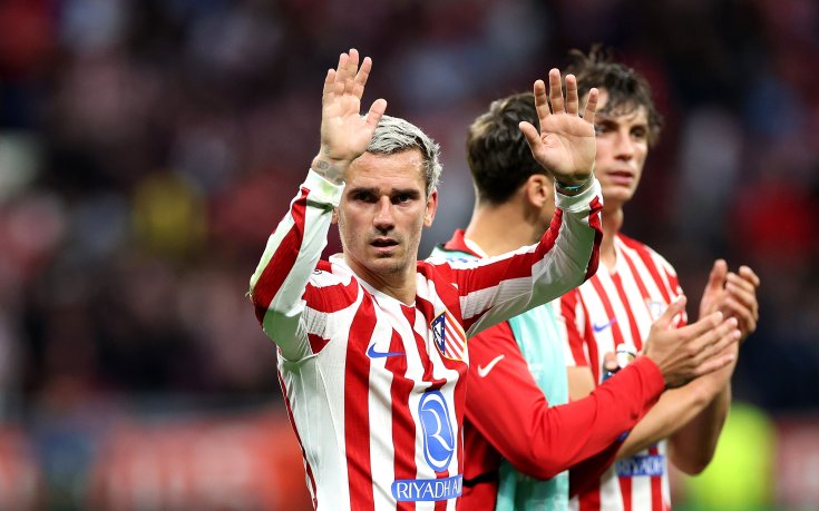 Гризман: Ако играем в реванша така, както през второто полувреме, ще стигнем до финала