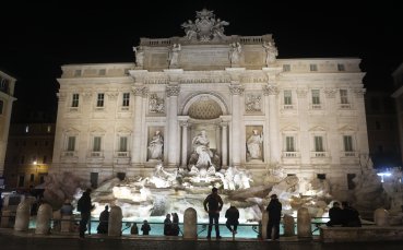 Тенис магия в сърцето на Рим: 