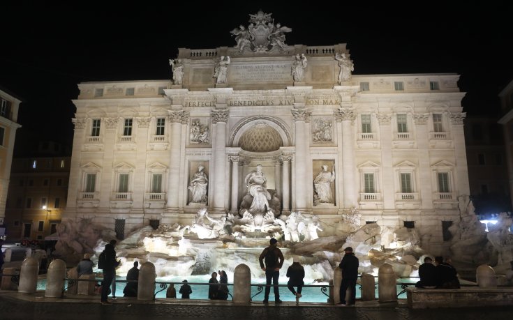 Тенис магия в сърцето на Рим: 