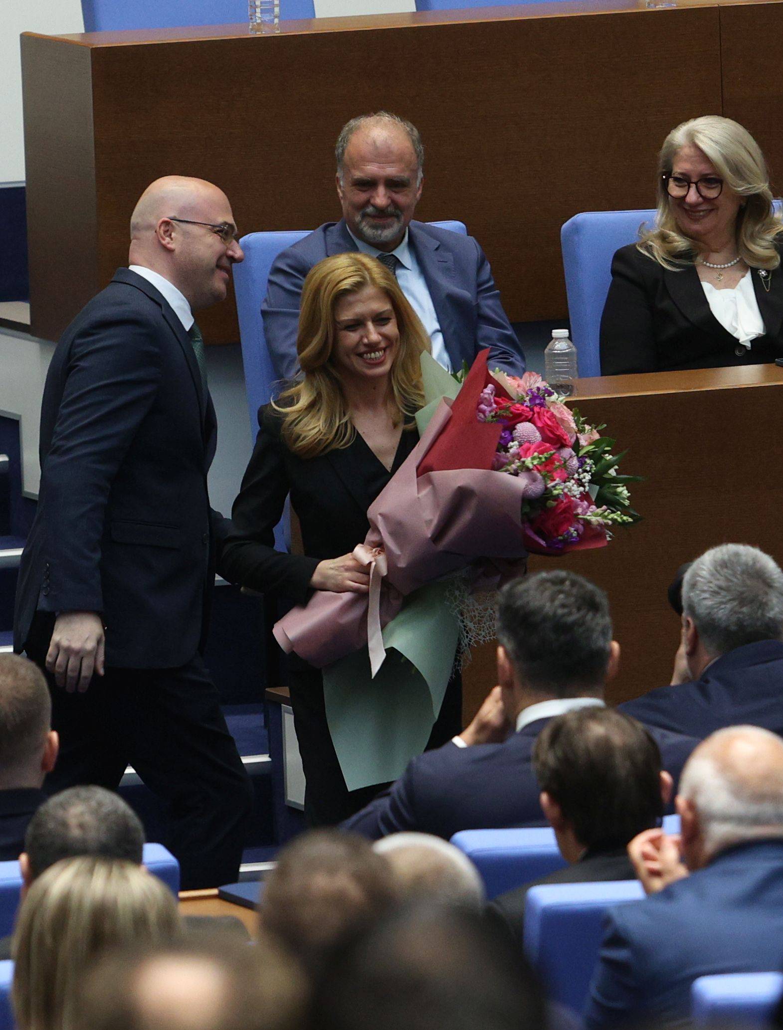 Михаела Доцова