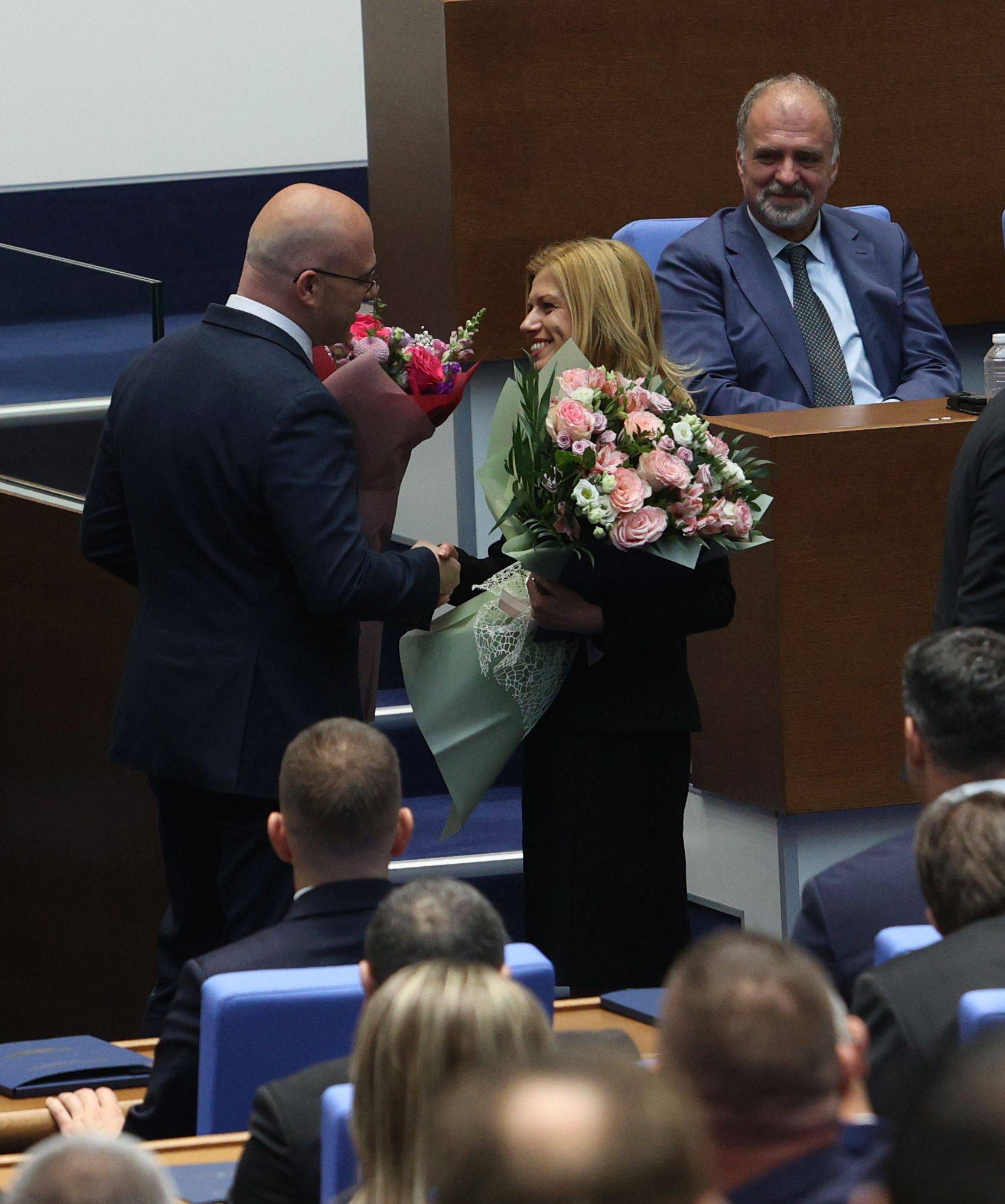Михаела Доцова