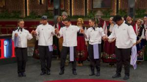 Българските традиции завладяват Кухнята на Ада