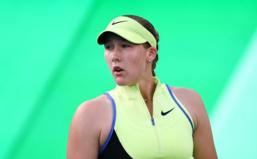 Мира Андреева е първата финалистка в Мадрид