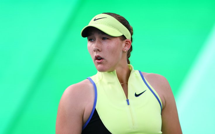 Мира Андреева е първата финалистка в Мадрид