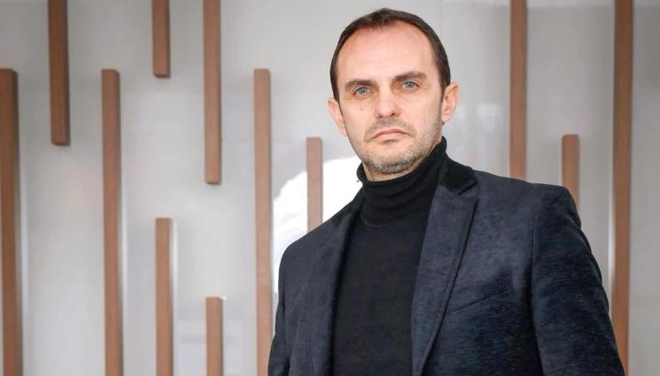 Александър Георгиев - Александър Георгиев: Видях колектив, дух и характер