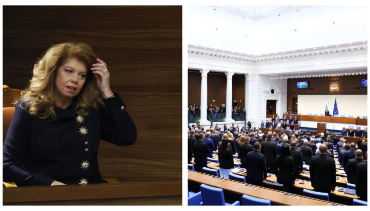 q - Депутатската заплата от € 4100 нагоре!
