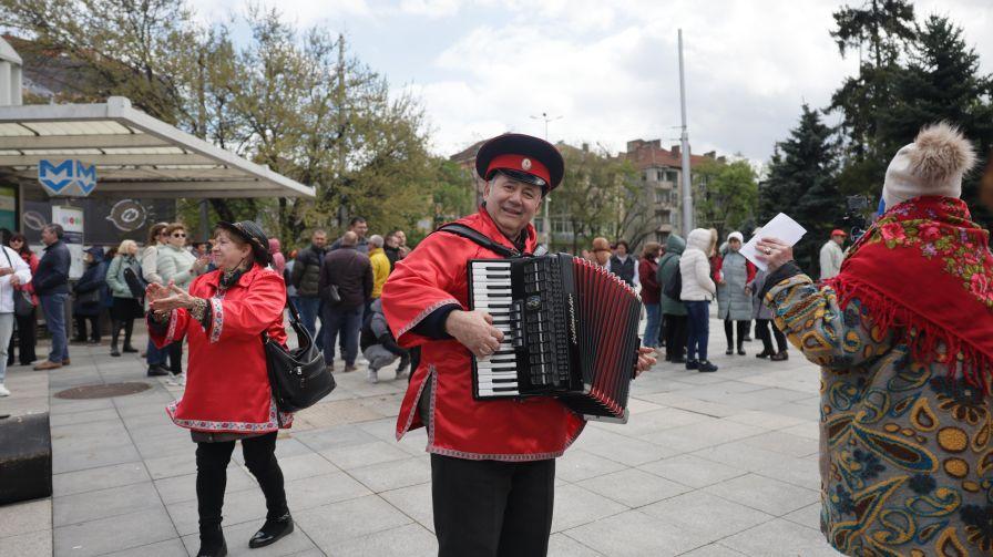 бсп шествие