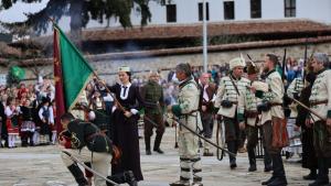 България отбелязва 150 години от избухването на Априлското въстание с