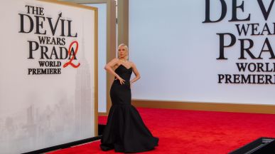 Две нови песни на Lady Gaga в саундтрака на "Дяволът носи Прада 2"