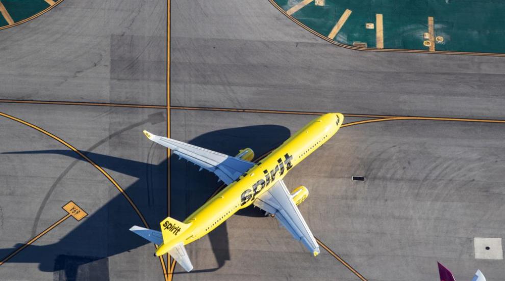 Край на една ера: Spirit Airlines прекратява дейността си след 34 години