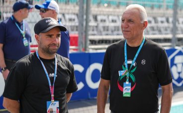 Стоичков за Цолов: Ето това е български лъв!