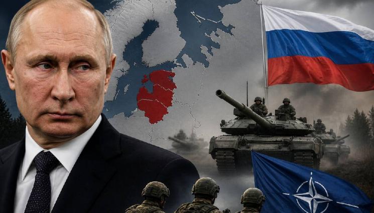 путин армия война - ТРЕВОГА В БАЛТИКА: Путин готви удар извън Украйна!