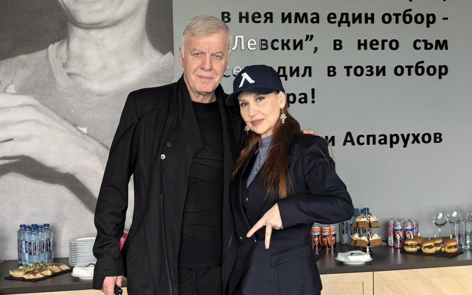Илиана Раева: Моето силно момче, ти успя! Устоя на всички унижения и предателства