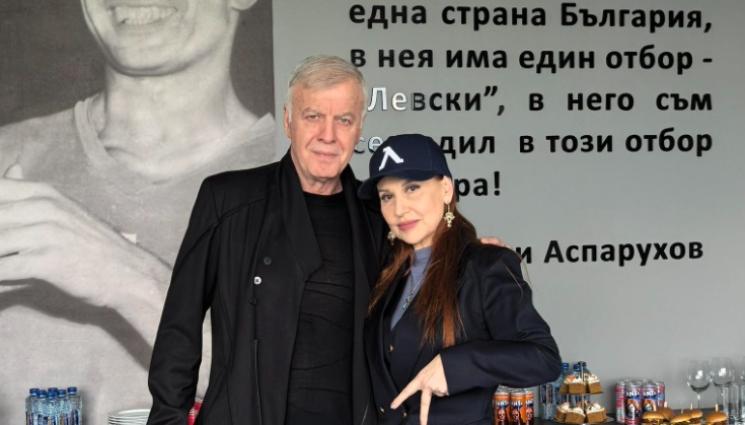Илиана Наско - Илиана за Наско: Ти успя, любов моя! Устоя на всички атаки, предателства и лъжи