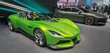 <p>На салона в Пекин BYD представи най-новото си подразделение, Formula S, което се фокусира изцяло върху супер спортните електромобили</p>