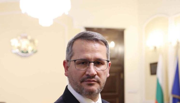 Иван Христанов - Иван Христанов пред „Телеграф“: Кметът на Варна не е търсил помощ от агроведомството