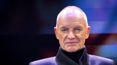 Sting няма никакво намерение да се пенсионира скоро