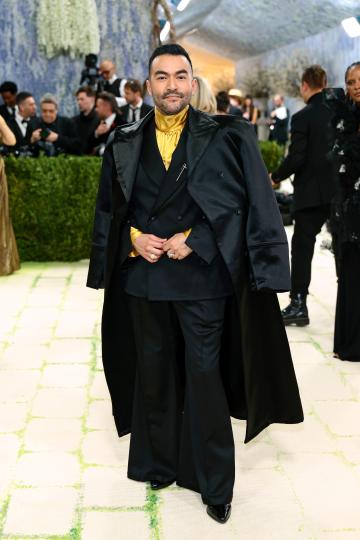 Звездите на Met Gala 2026 - снимка 17