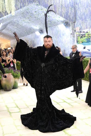 Звездите на Met Gala 2026 - снимка 30