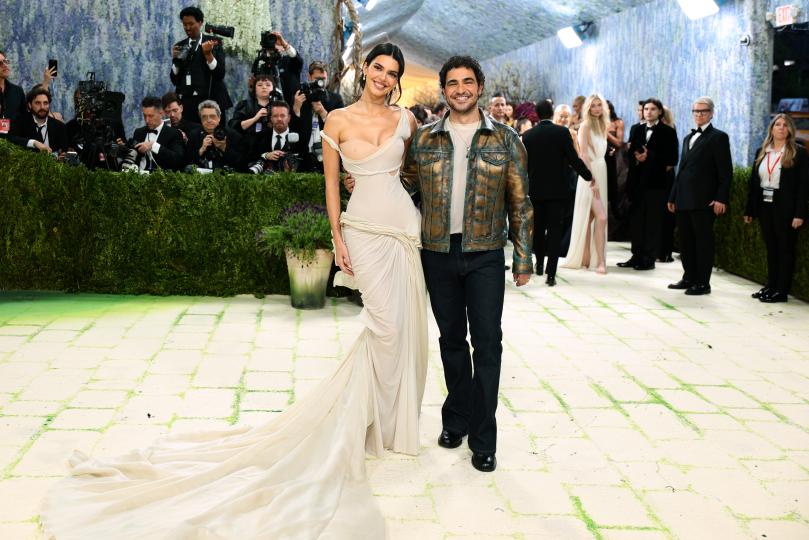 Звездите на Met Gala 2026 - снимка 6
