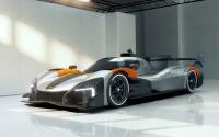 McLaren MCL HY GTR