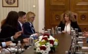 ДПС на консултации при президента Йотова