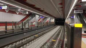 метро