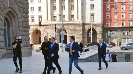 Продължаваме промяната