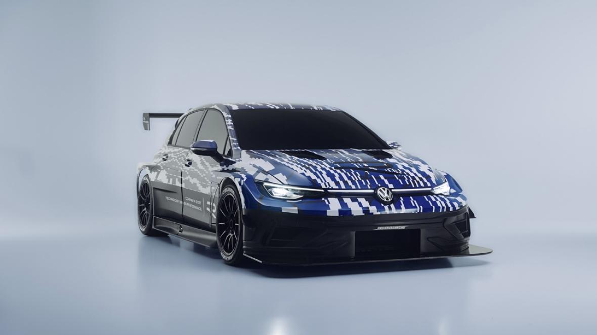 Volkswagen Golf R 24H