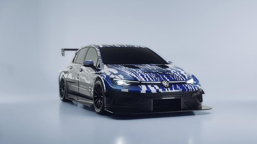 Volkswagen Golf R 24H