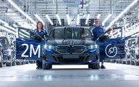 BMW 2 милиона електромобили