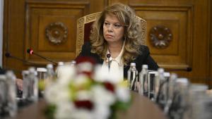 президентът Илияна Йотова