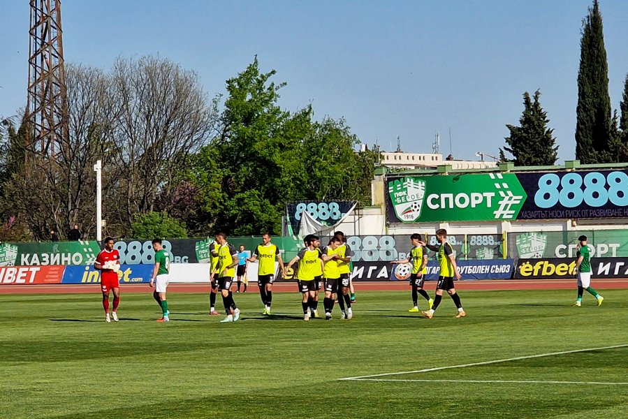 Берое Монтана1